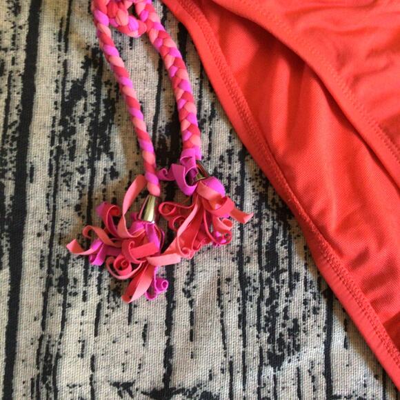 Bleu Rod Beattie Bikini Bottom Sz 8 - Picture 2 of 7